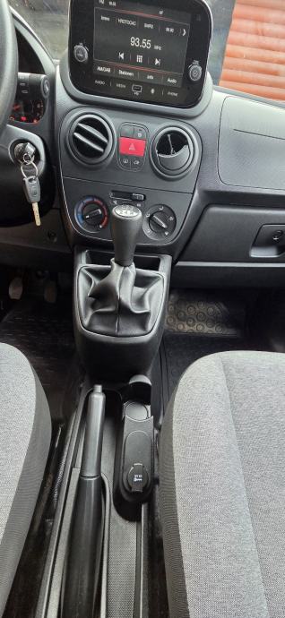 Fiat Fiorino 1.3, fotografija 18