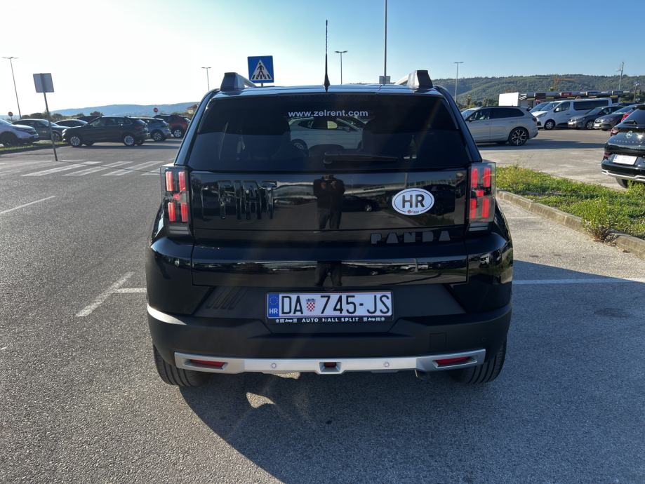 Fiat Grande Panda 1.2 110 e-Hybrid La Prima aut. ***DOSTUPNO ODMAH***, fotografija 4
