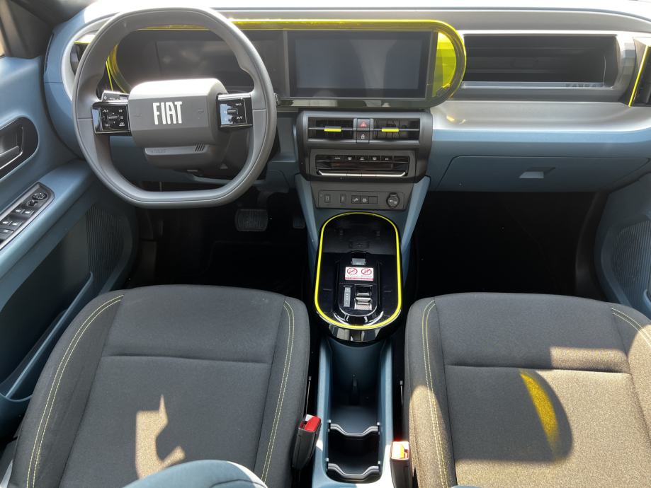 Fiat Grande Panda 1.2 110 e-Hybrid Icon automatik ***DOSTUPNO ODMAH***, fotografija 14
