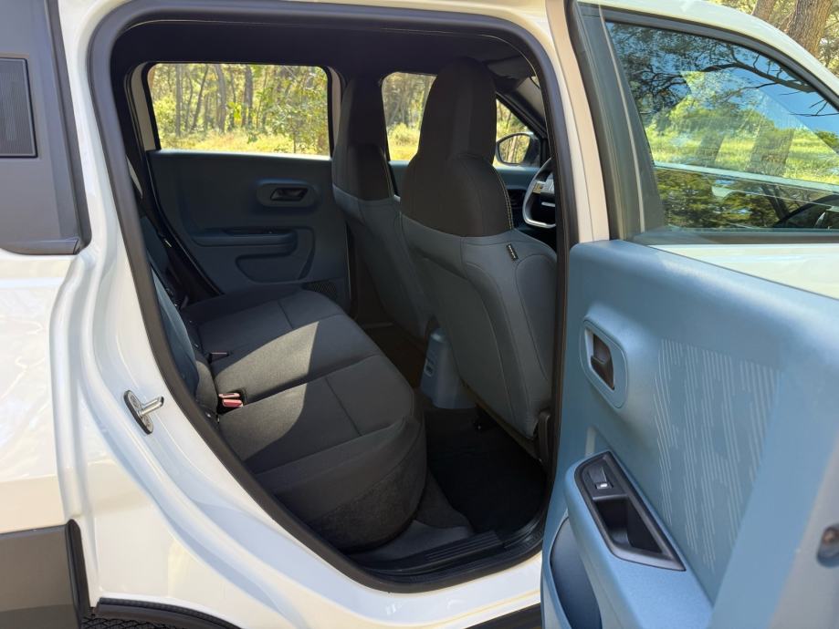 Fiat Grande Panda 1.2 Hybrid 74kW Aut., fotografija 8