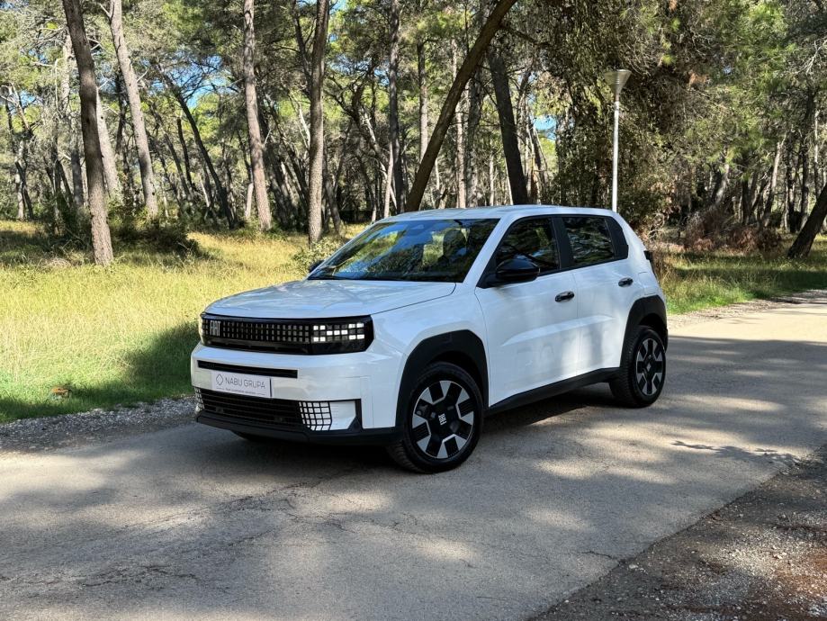 Fiat Grande Panda