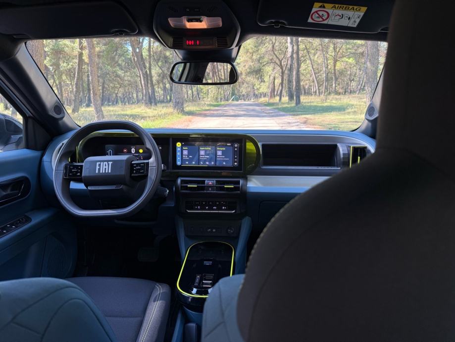 Fiat Grande Panda 1.2 Hybrid 74kW Aut., fotografija 10