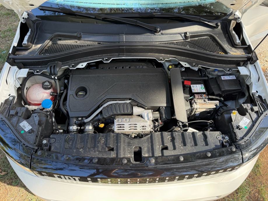 Fiat Grande Panda 1.2 Hybrid 74kW Aut., fotografija 16
