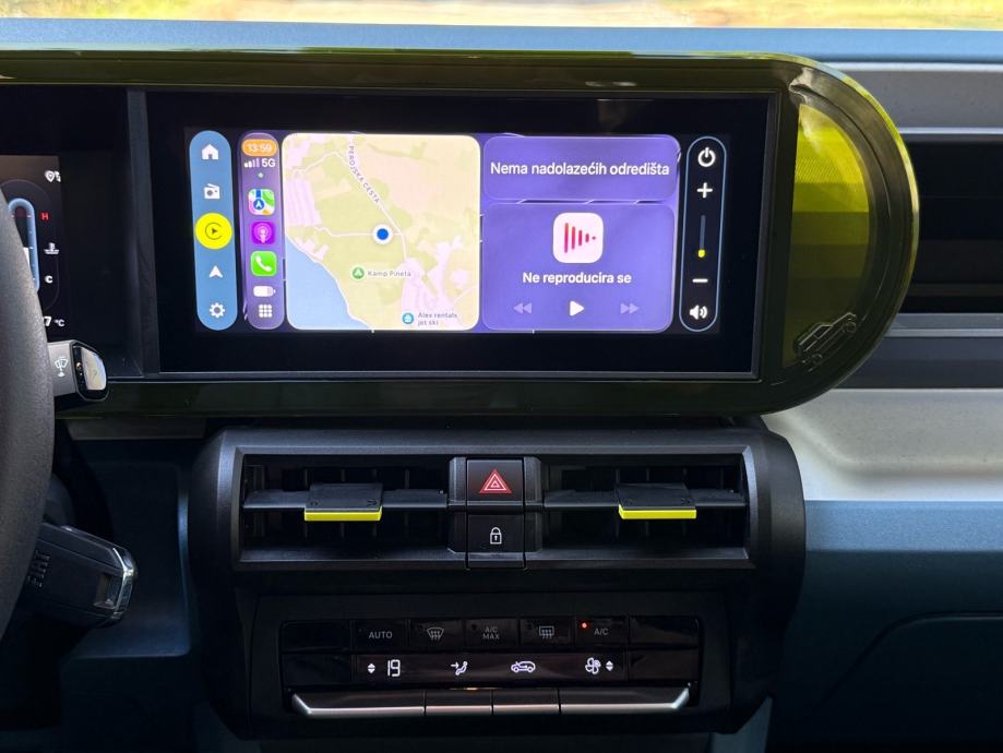 Fiat Grande Panda 1.2 Hybrid 74kW Aut., fotografija 13