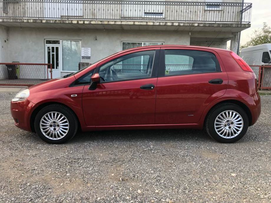 Fiat Grande Punto 1,2 8V NIJE UVOZ REG DO 5/2019, 2006 god.