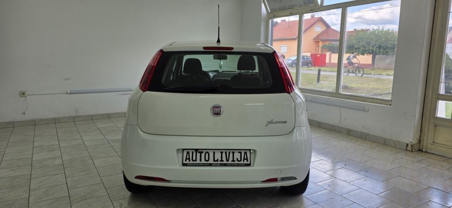 Fiat Grande Punto 1,2 8V ODLIČNO STANJE, fotografija 9