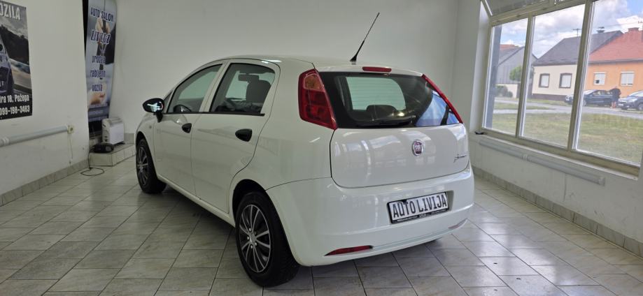 Fiat Grande Punto 1,2 8V ODLIČNO STANJE, fotografija 10