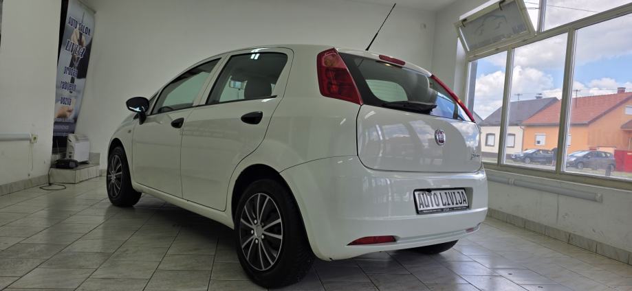 Fiat Grande Punto 1,2 8V ODLIČNO STANJE, fotografija 12