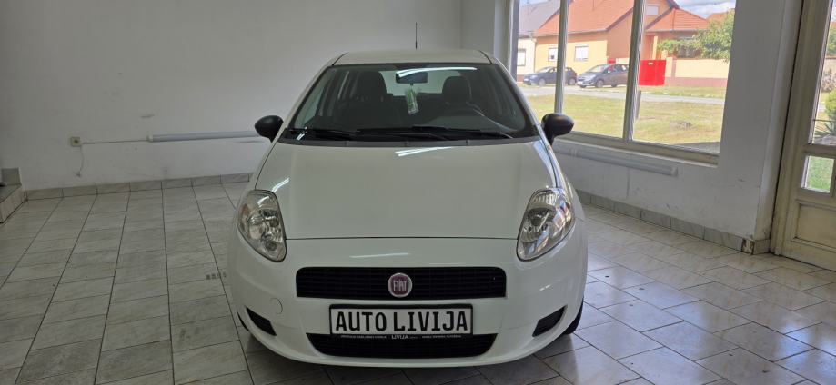 Fiat Grande Punto 1,2 8V ODLIČNO STANJE, fotografija 2
