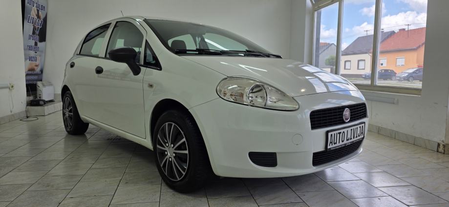 Fiat Grande Punto 1,2 8V ODLIČNO STANJE, fotografija 6