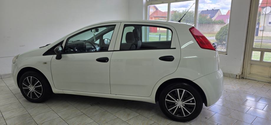 Fiat Grande Punto 1,2 8V ODLIČNO STANJE, fotografija 11