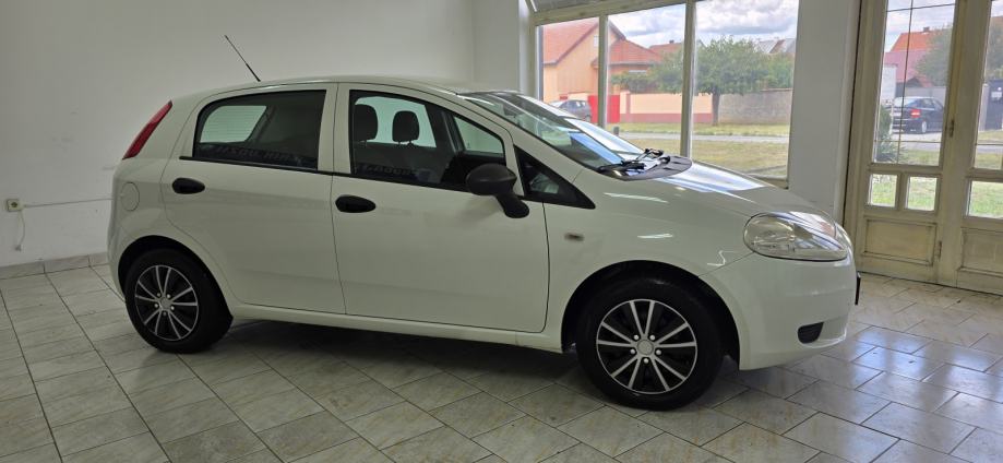 Fiat Grande Punto 1,2 8V ODLIČNO STANJE, fotografija 5