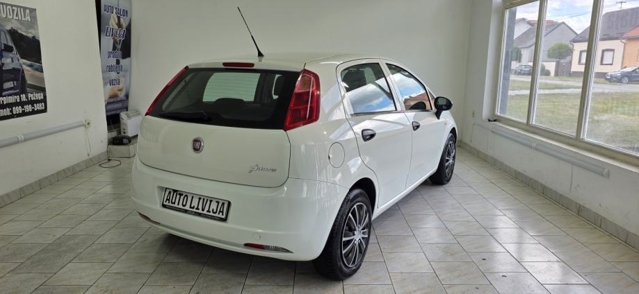 Fiat Grande Punto 1,2 8V ODLIČNO STANJE, fotografija 7
