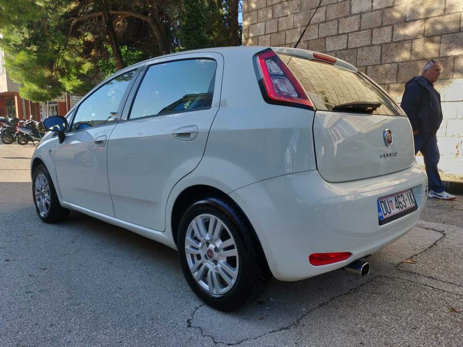 Fiat Grande Punto 1.3 disel, 2015 god.
