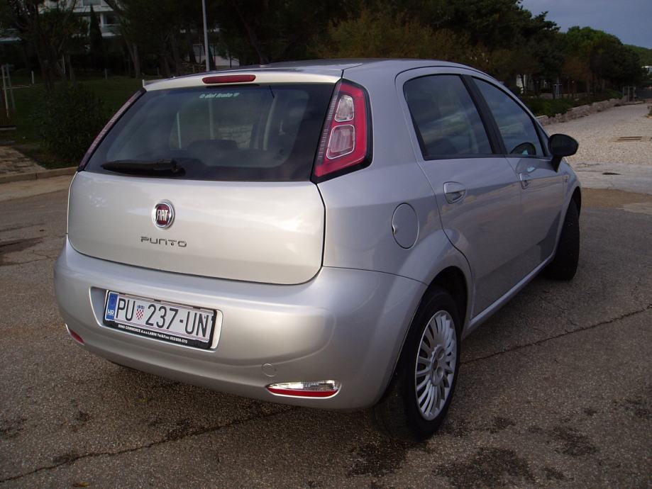Fiat Grande Punto 1.3 MTJ reg 12/2019, 2013 god.