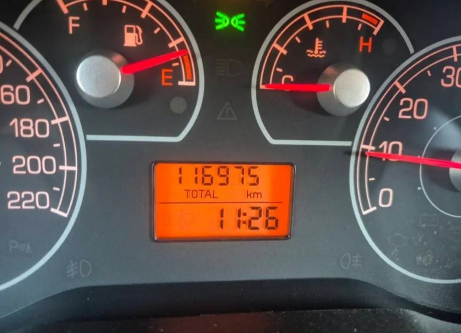 Fiat Grande Punto 1,3 Multijet 16V - 116.000 km, kupljen nov u Hrvatsk, fotografija 6