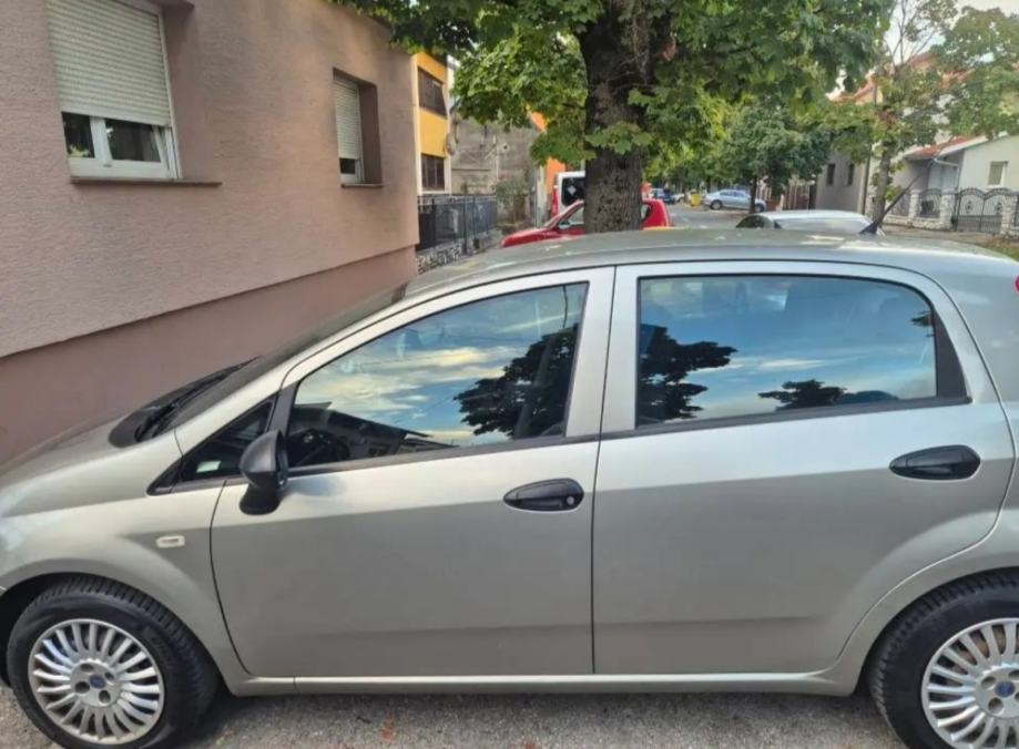 Fiat Grande Punto 1,3 Multijet 16V - 116.000 km, kupljen nov u Hrvatsk, fotografija 3