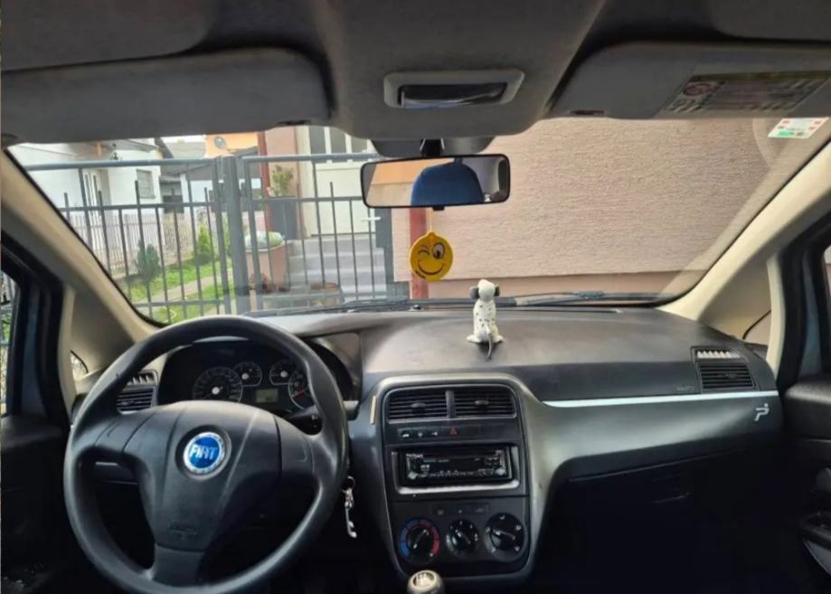 Fiat Grande Punto 1,3 Multijet 16V - 116.000 km, kupljen nov u Hrvatsk, fotografija 4