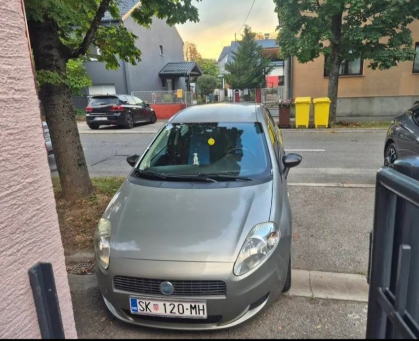 Fiat Grande Punto 1,3 Multijet 16V - 116.000 km, kupljen nov u Hrvatsk, fotografija 7