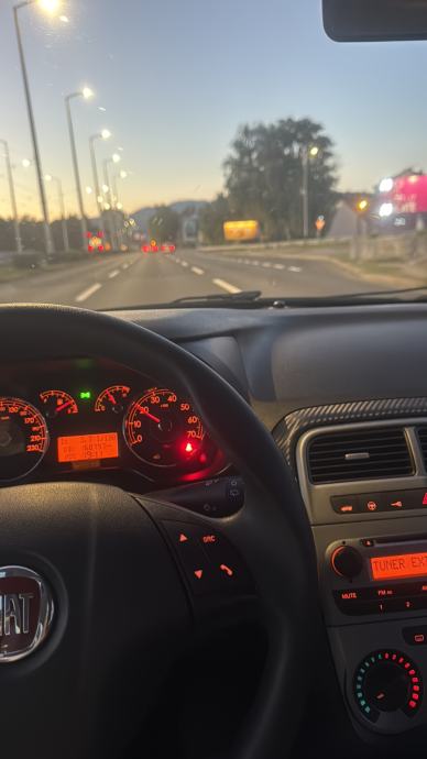 Fiat Grande Punto 1,3 Multijet 16v 168000km, fotografija 6