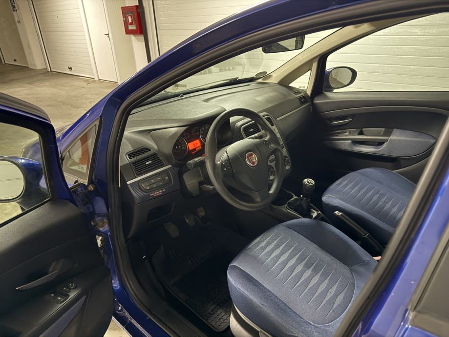 Fiat Grande Punto 1,3 Multijet 16v 168000km, fotografija 7