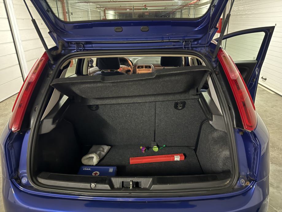 Fiat Grande Punto 1,3 Multijet 16v 168000km, fotografija 15