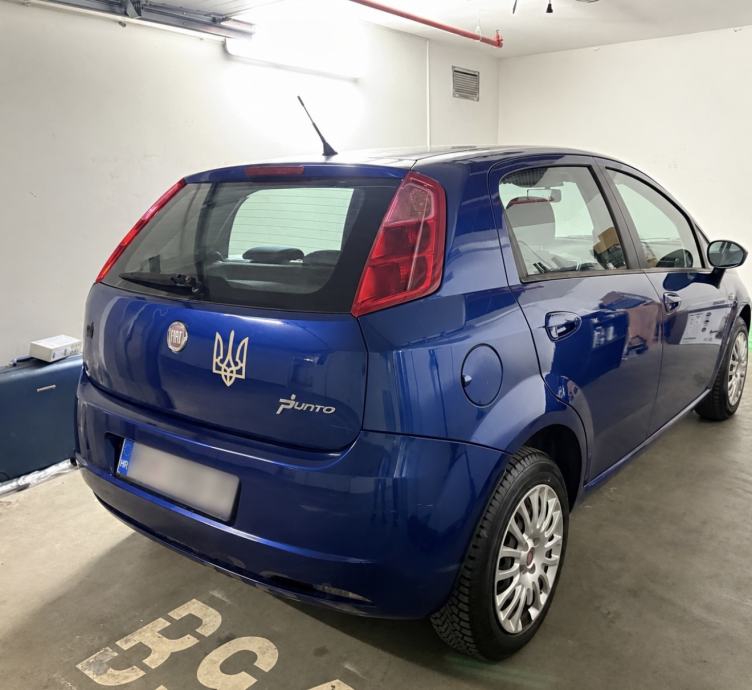 Fiat Grande Punto 1,3 Multijet 16v 168000km, fotografija 2
