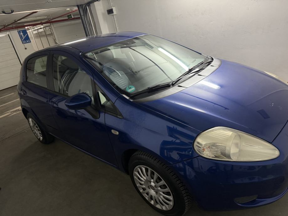 Fiat Grande Punto 1,3 Multijet 16v 168000km, fotografija 3
