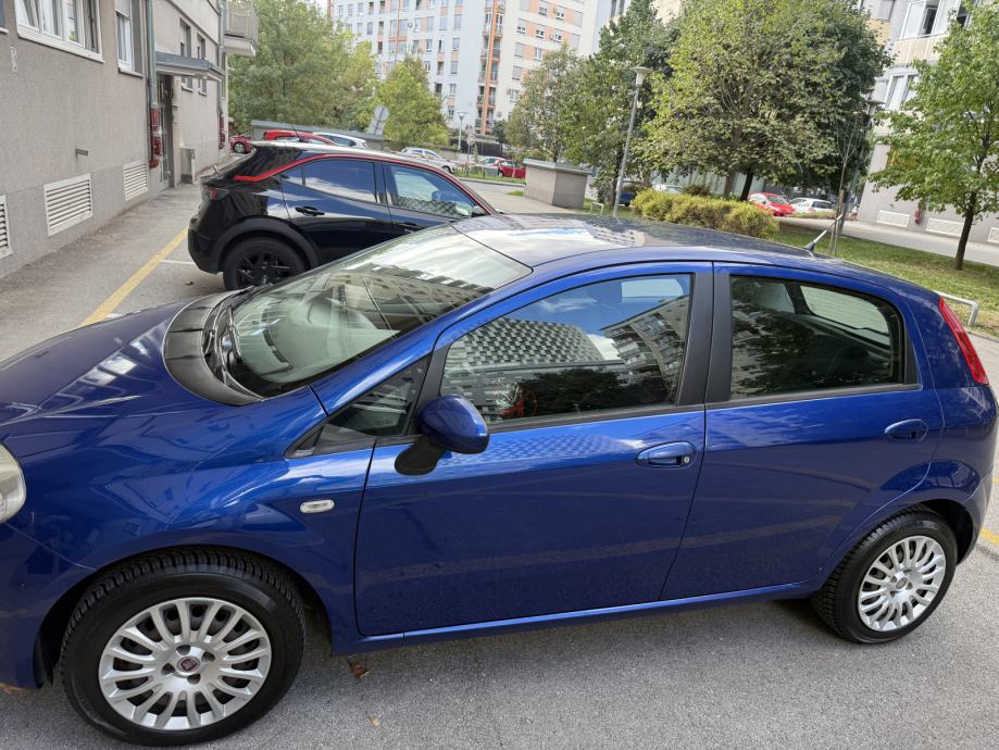 Fiat Grande Punto 1,3 Multijet 16v 168000km, fotografija 4