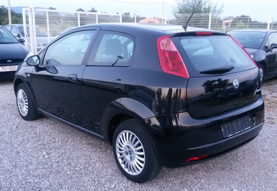 Fiat Grande Punto 1,3 Multijet 16V,