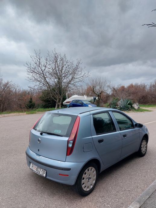 Fiat Grande Punto 1,3 JTD (66KW), 2009 God