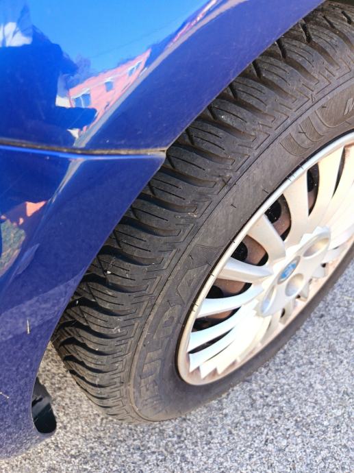Fiat Grande Punto 1,4 8V, fotografija 4