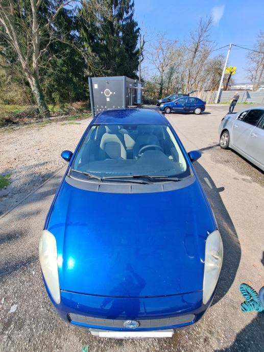 Fiat Grande Punto 1.4 - nove gume, akumulator, zupčasti remen, fotografija 2