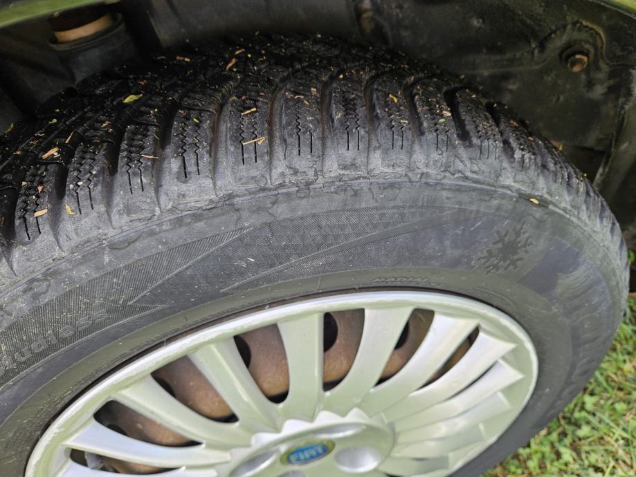 Fiat Grande Punto 1,4, fotografija 9