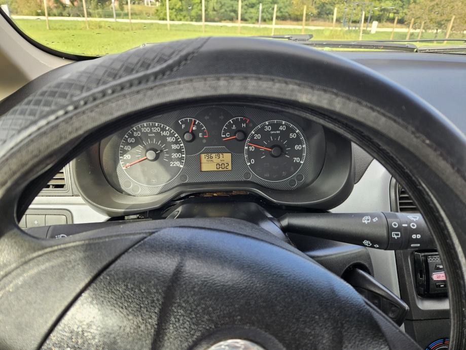Fiat Grande Punto 1,4, fotografija 5