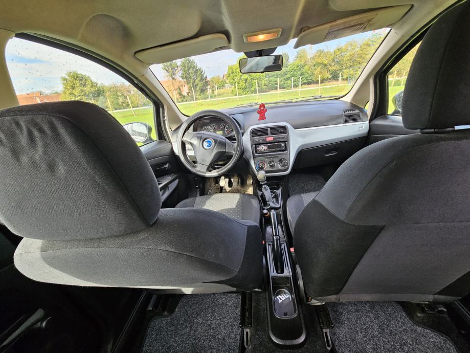 Fiat Grande Punto 1,4, fotografija 11