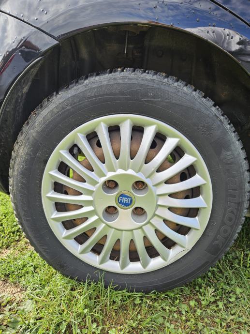 Fiat Grande Punto 1,4, fotografija 8