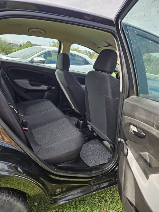 Fiat Grande Punto 1,4, fotografija 10