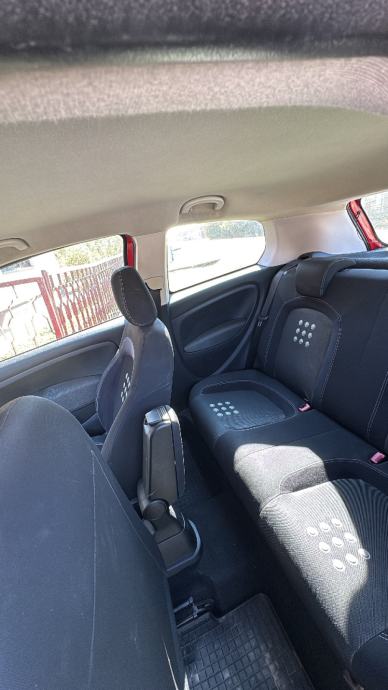 Fiat Grande Punto Multijet 1,3, fotografija 7