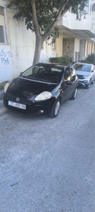 Fiat Grande Punto, fotografija 2