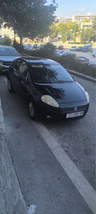 Fiat Grande Punto, fotografija 3