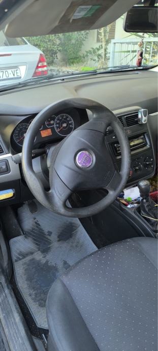 Fiat Grande Punto, fotografija 4