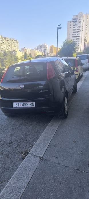 Fiat Grande Punto, fotografija 5