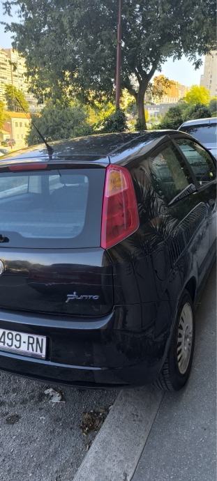 Fiat Grande Punto, fotografija 6