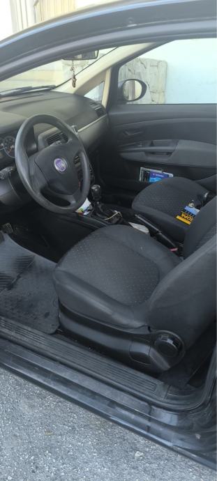 Fiat Grande Punto, fotografija 7