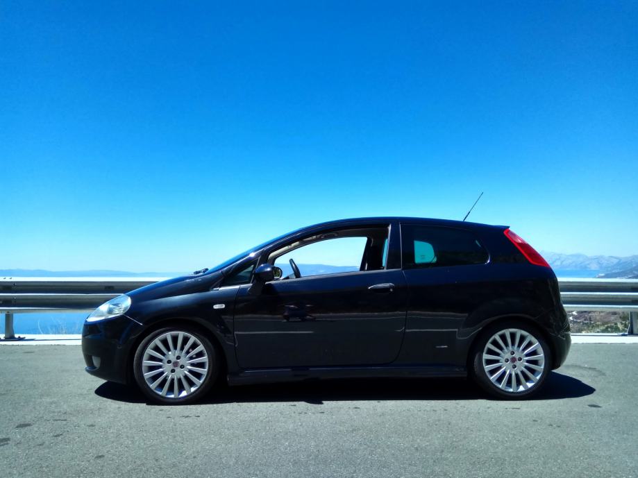 Fiat Grande Punto Sport 2008 God fiat-grande-punto-sport-2008-god