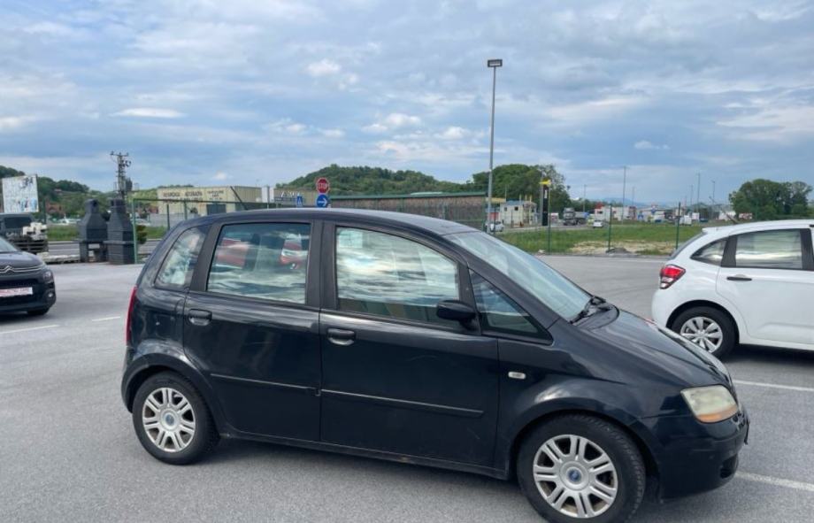 Fiat Idea