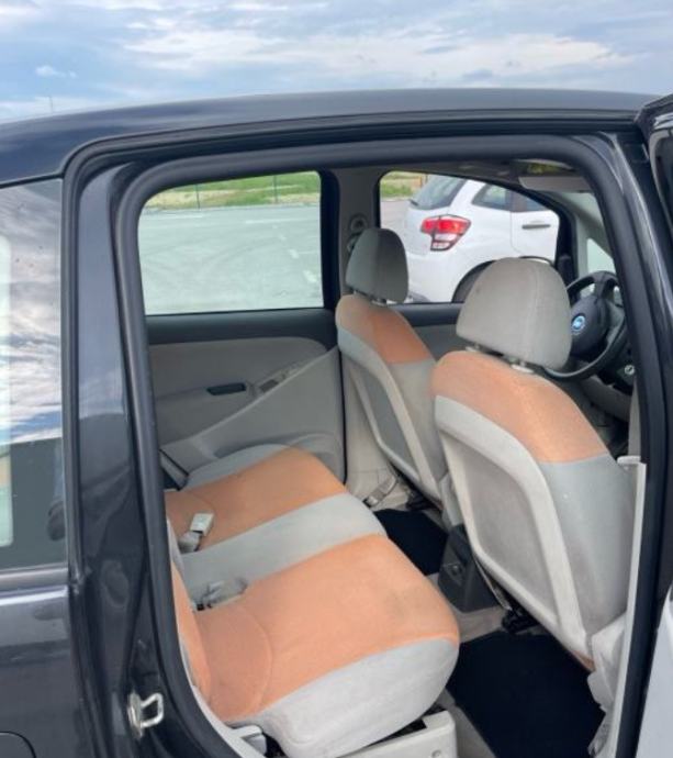 Fiat Idea 1,3 16V JTD Multijet, pogled izvana - slika 5