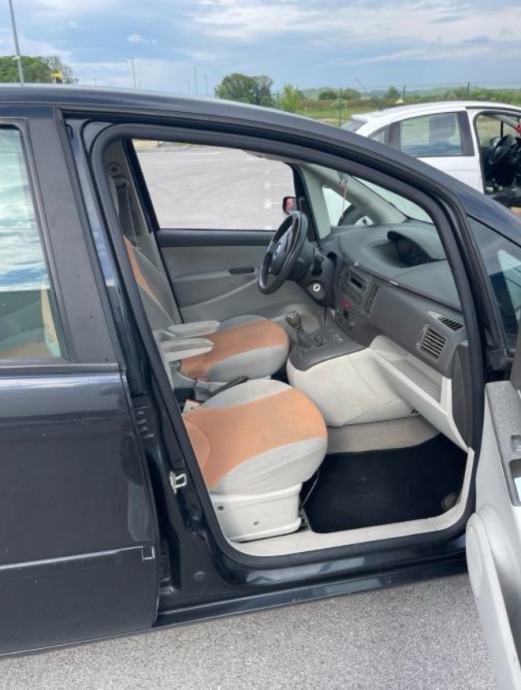 Fiat Idea 1,3 16V JTD Multijet, fotografija 6