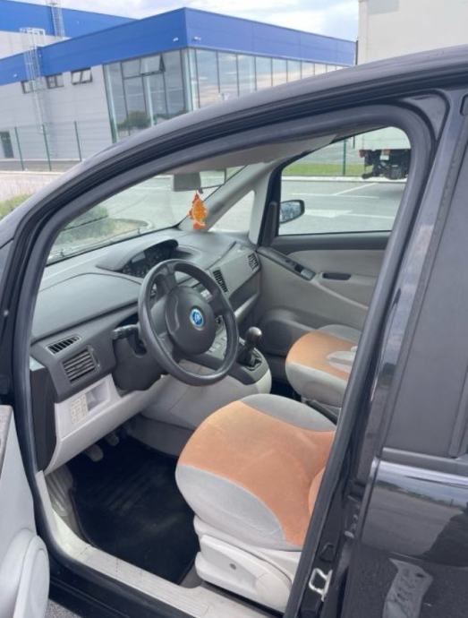 Fiat Idea 1,3 16V JTD Multijet, fotografija 8
